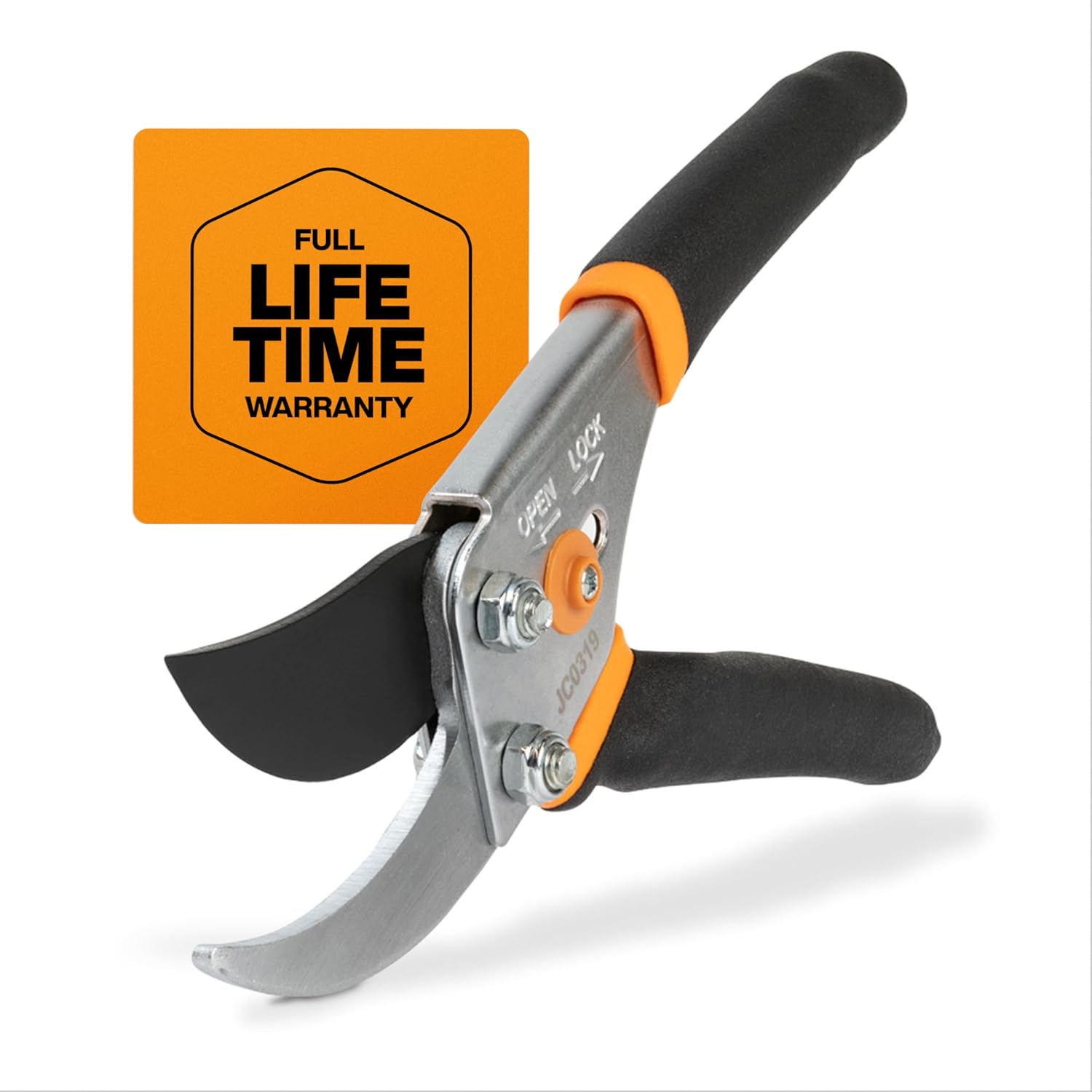 Fiskars Bypass Pruning Shears (B00002N66H)