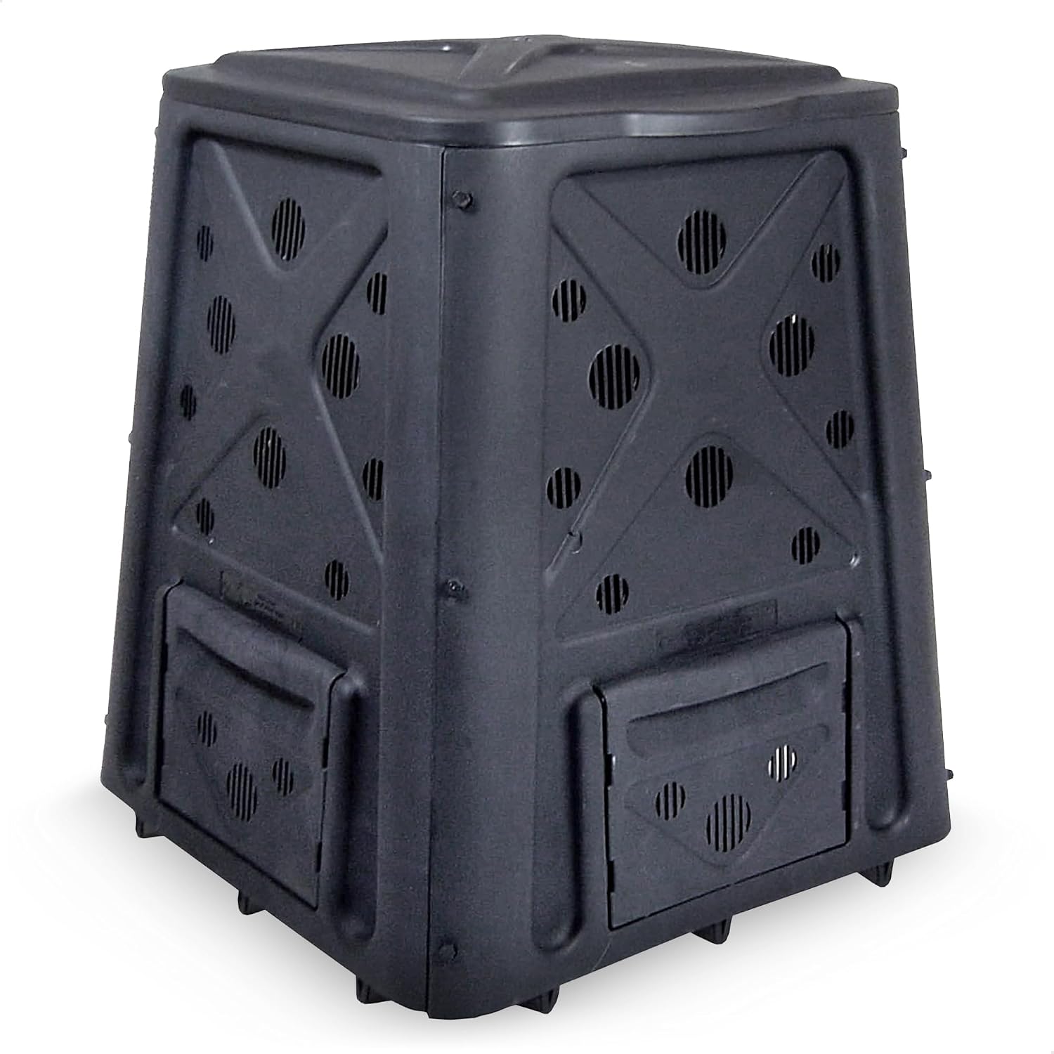 Redmon Outdoor Compost Bin (B003HOR8BK)