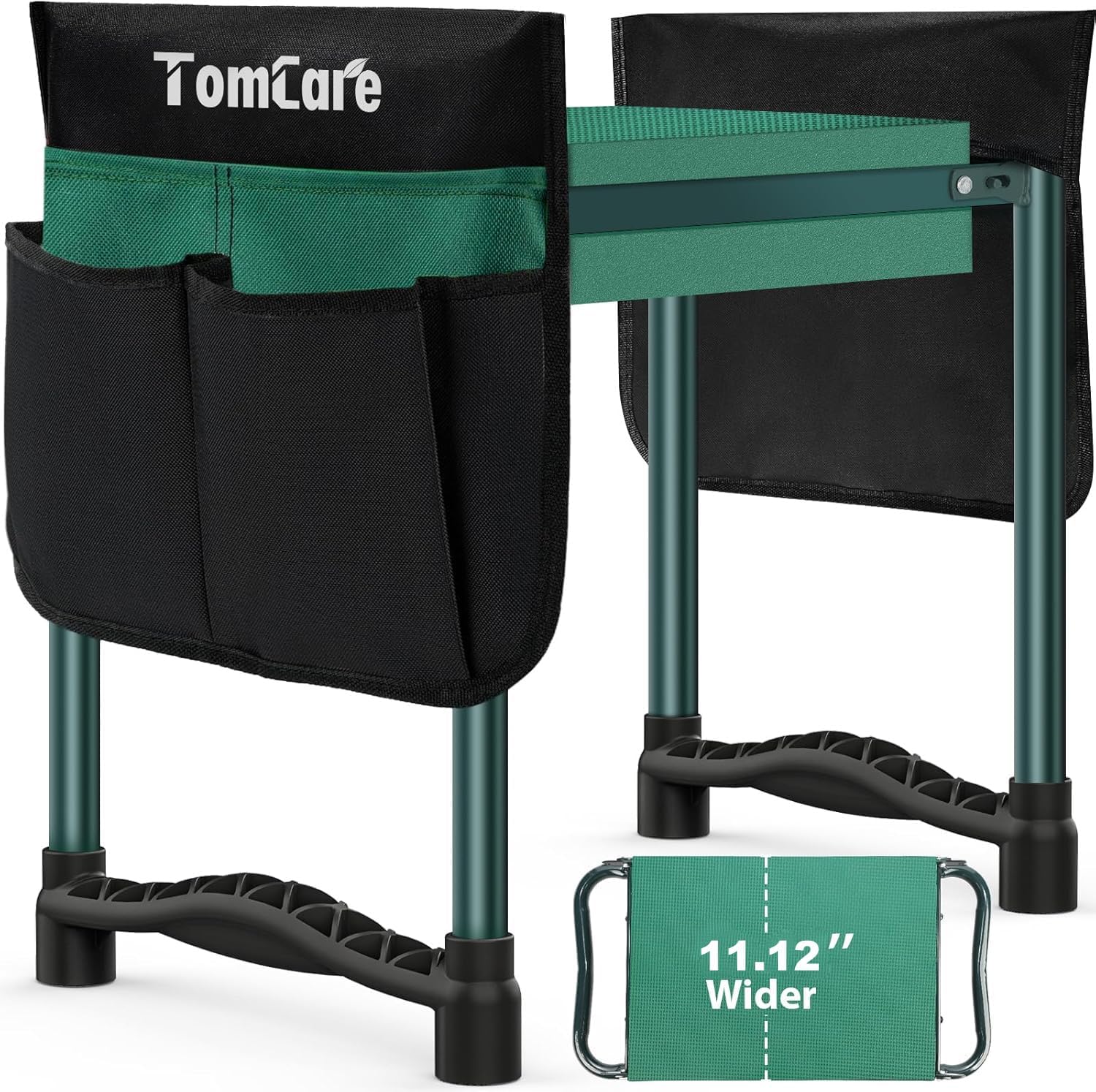 TomCare Garden Kneeler and Seat (B073ZBKN1Y)