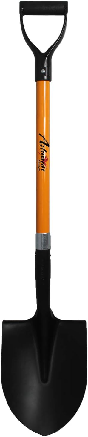 Ashman Heavy-Duty Digging Shovel (B082LTHMGN)