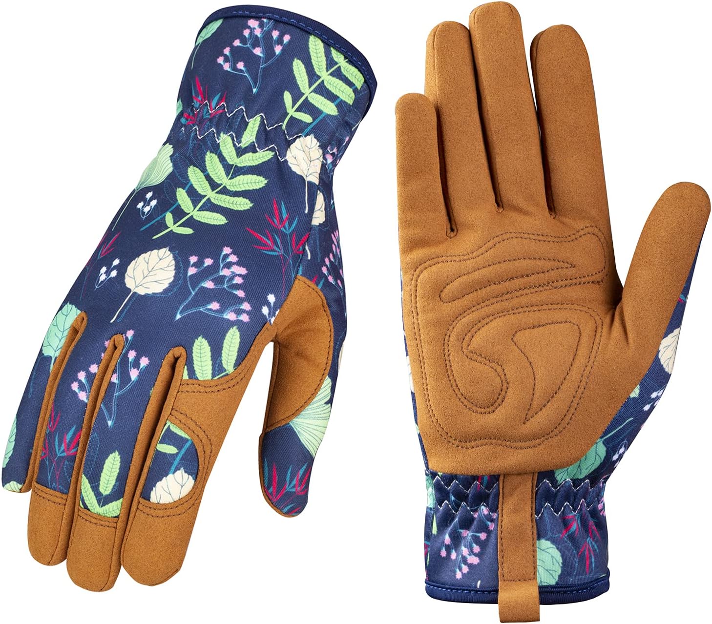 Bamllum Leather Gloves (B09576Y41Z)
