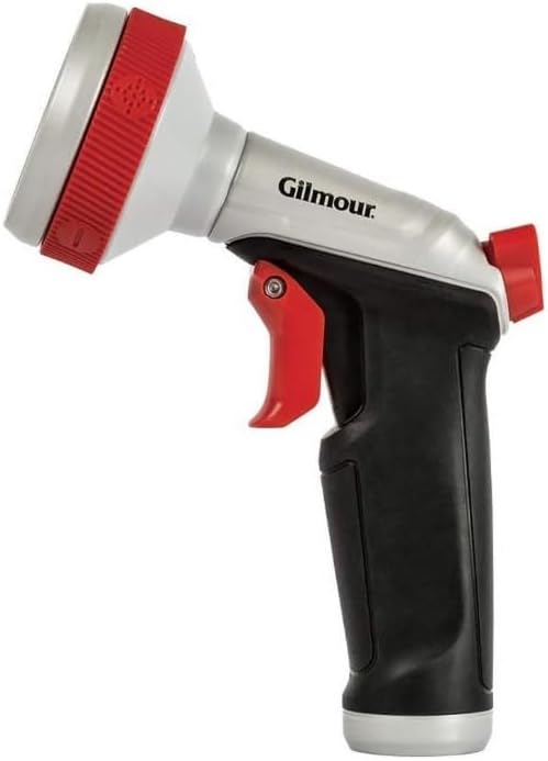 Gilmour 8-pattern nozzle