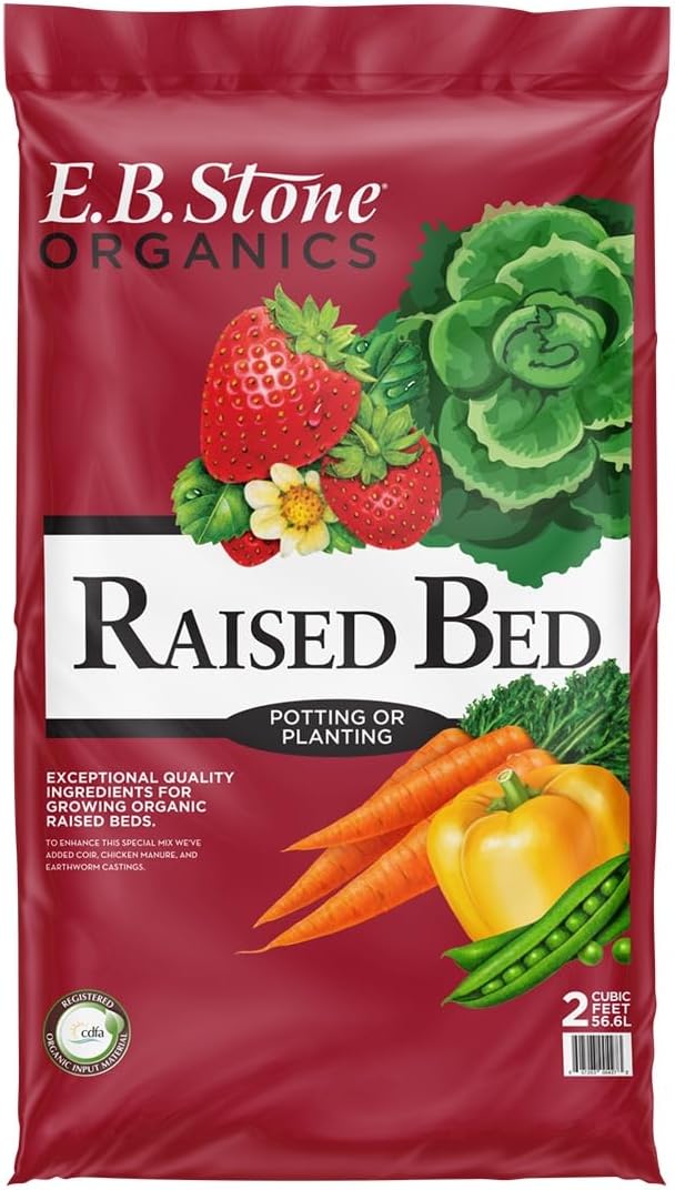 Raised Bed & Potting Mix (B0H4TZQWHH)